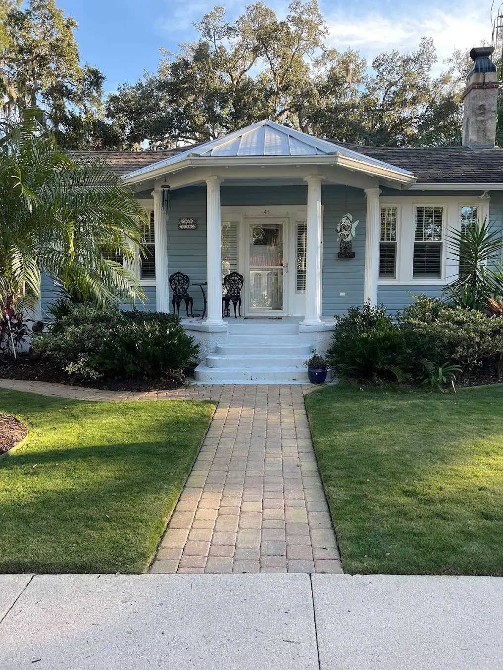 Painters in St Augustine Fl