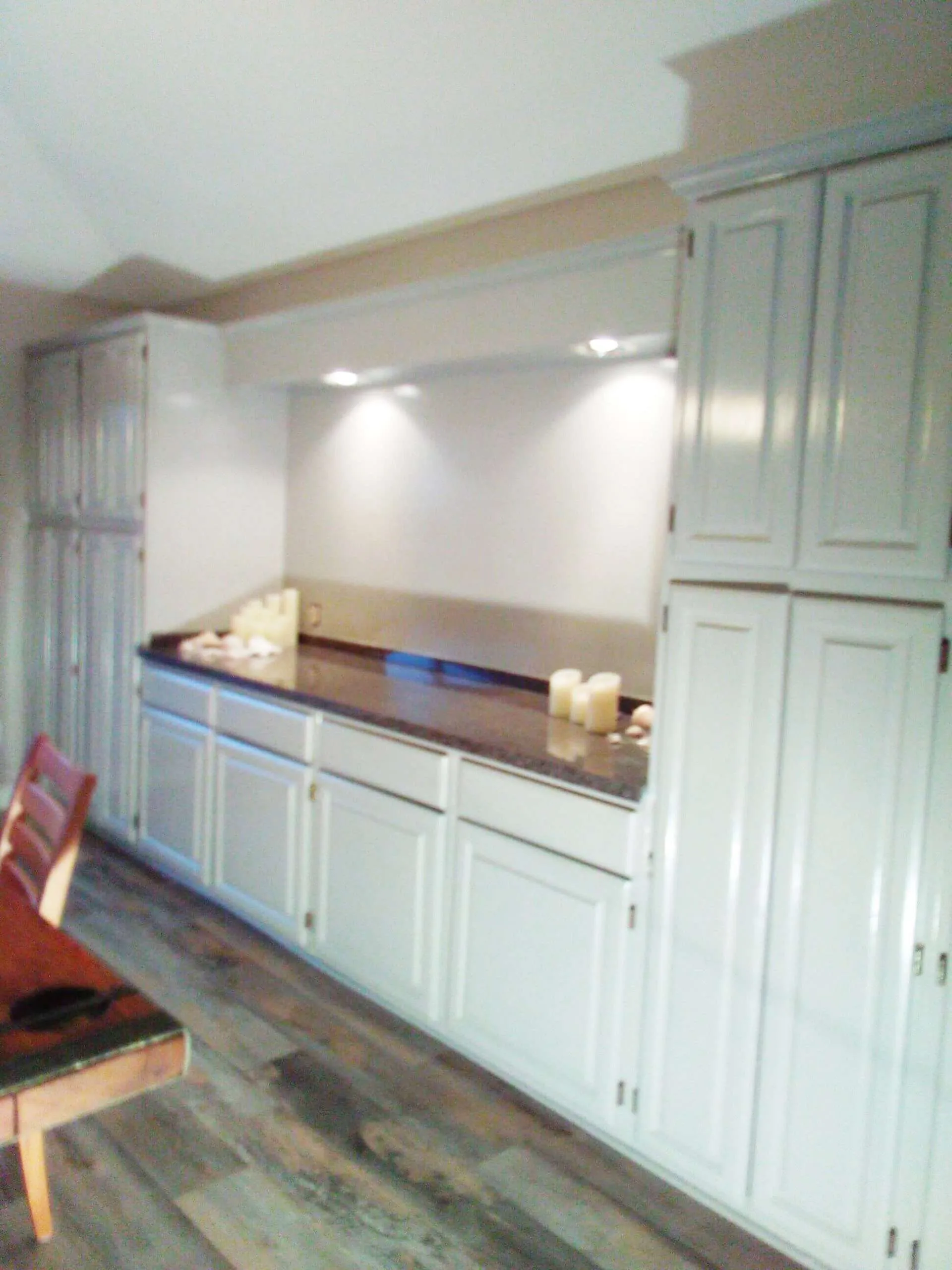 cabinet painter in St Augustine