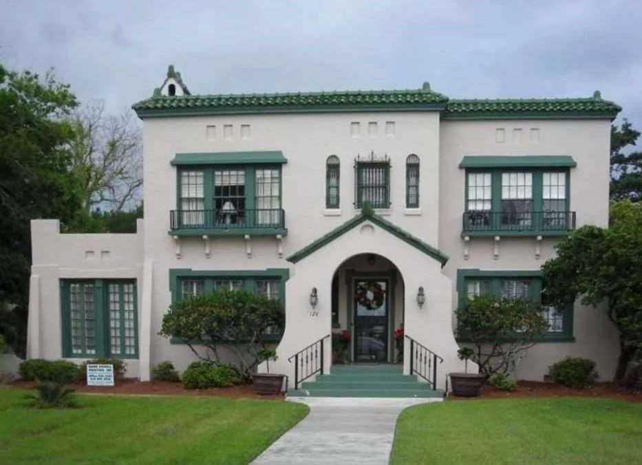 painter st augustine fl